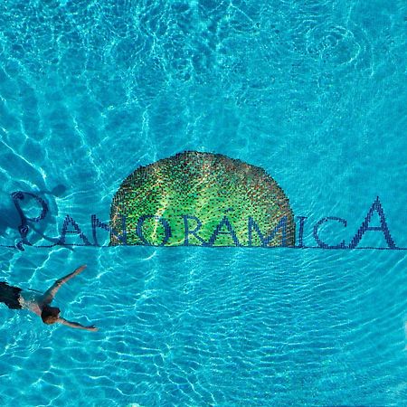 Kn Aparthotel Panoramica Адехе Екстер'єр фото