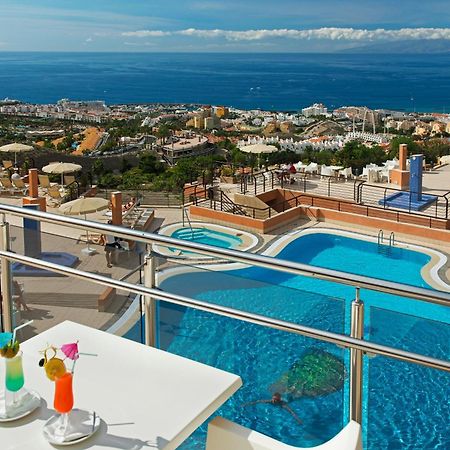 Kn Aparthotel Panoramica Адехе Екстер'єр фото