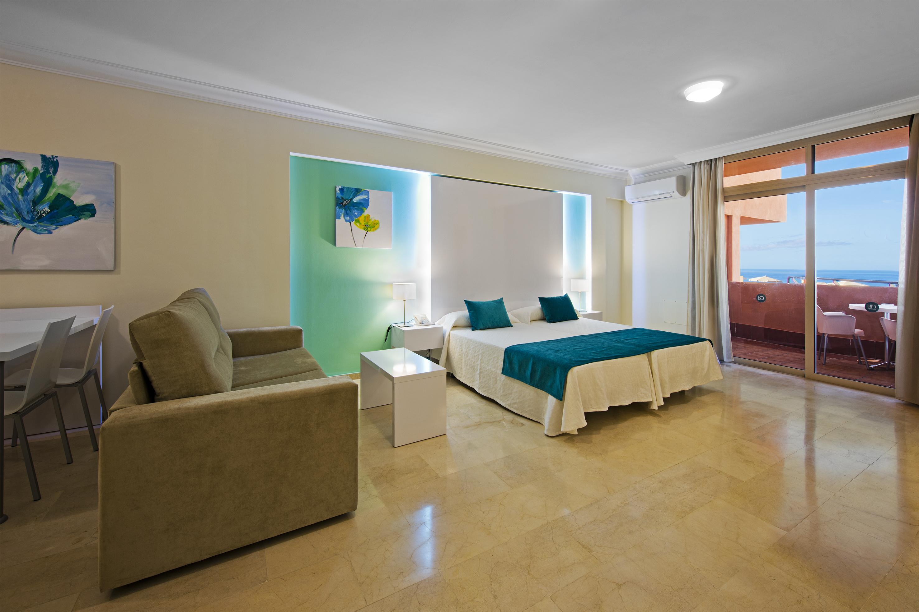 Kn Aparthotel Panoramica Адехе Екстер'єр фото