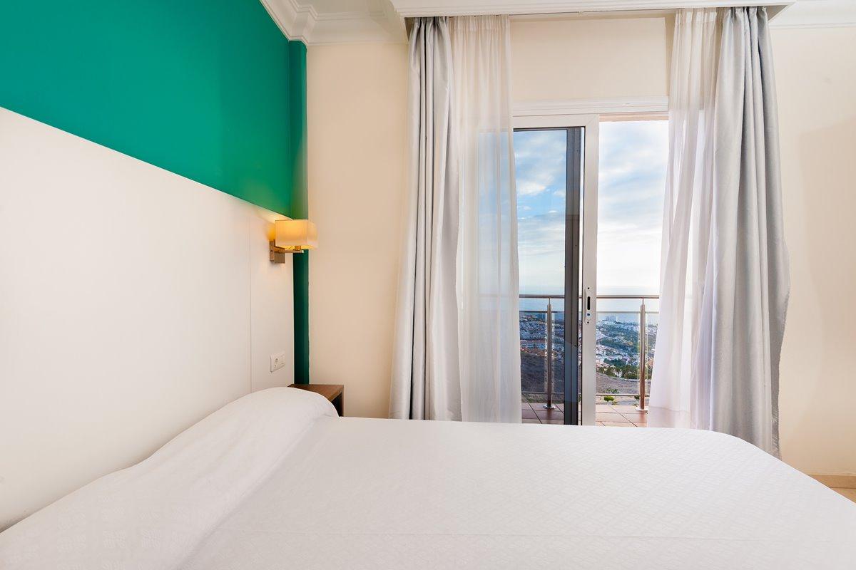 Kn Aparthotel Panoramica Адехе Екстер'єр фото