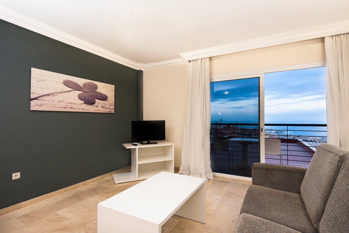 Kn Aparthotel Panoramica Адехе Екстер'єр фото