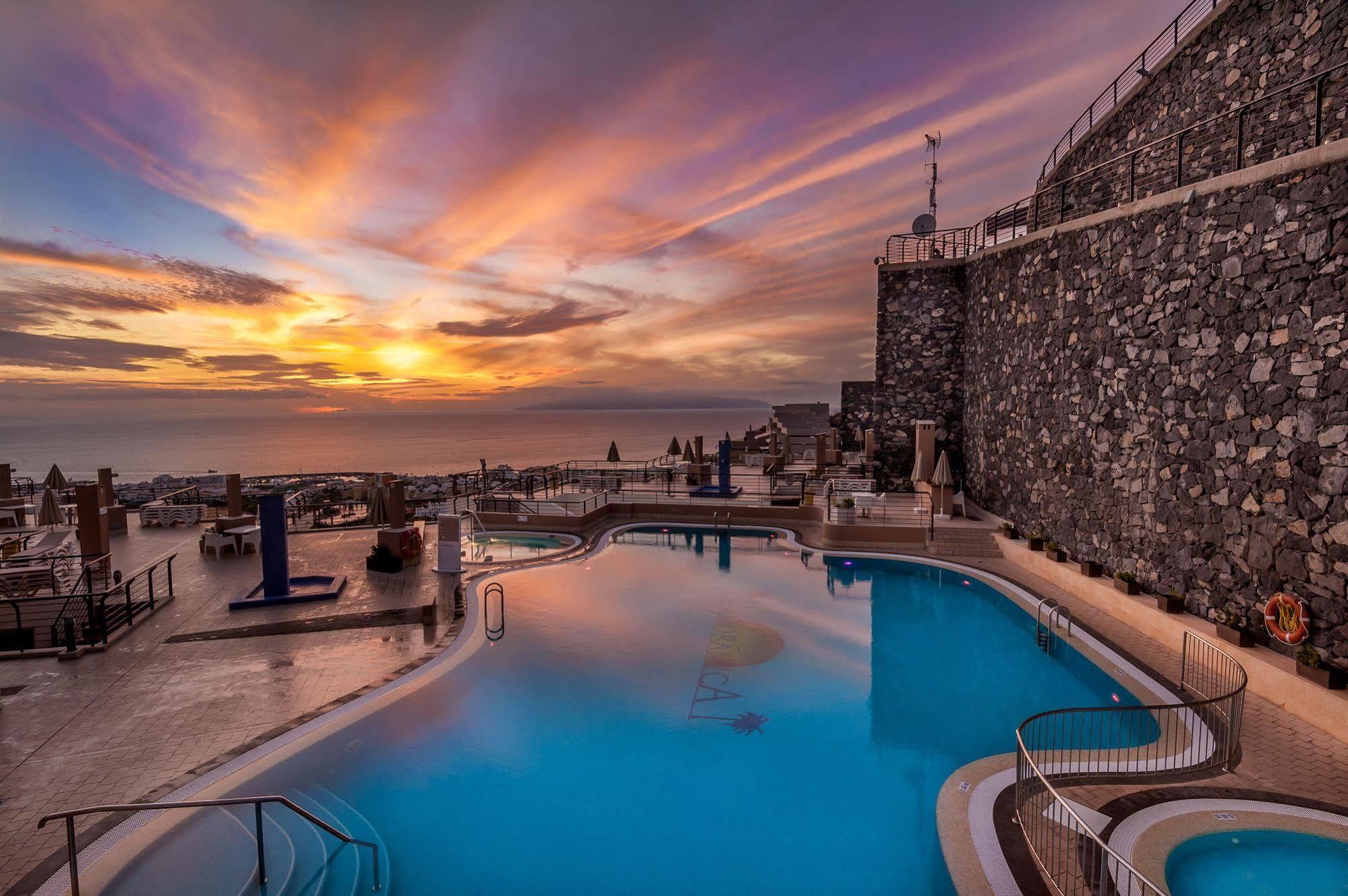 Kn Aparthotel Panoramica Адехе Екстер'єр фото