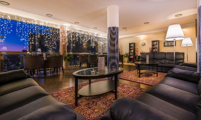 Kn Aparthotel Panoramica Адехе Екстер'єр фото