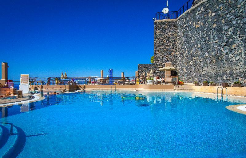 Kn Aparthotel Panoramica Адехе Екстер'єр фото