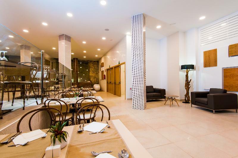 Kn Aparthotel Panoramica Адехе Екстер'єр фото